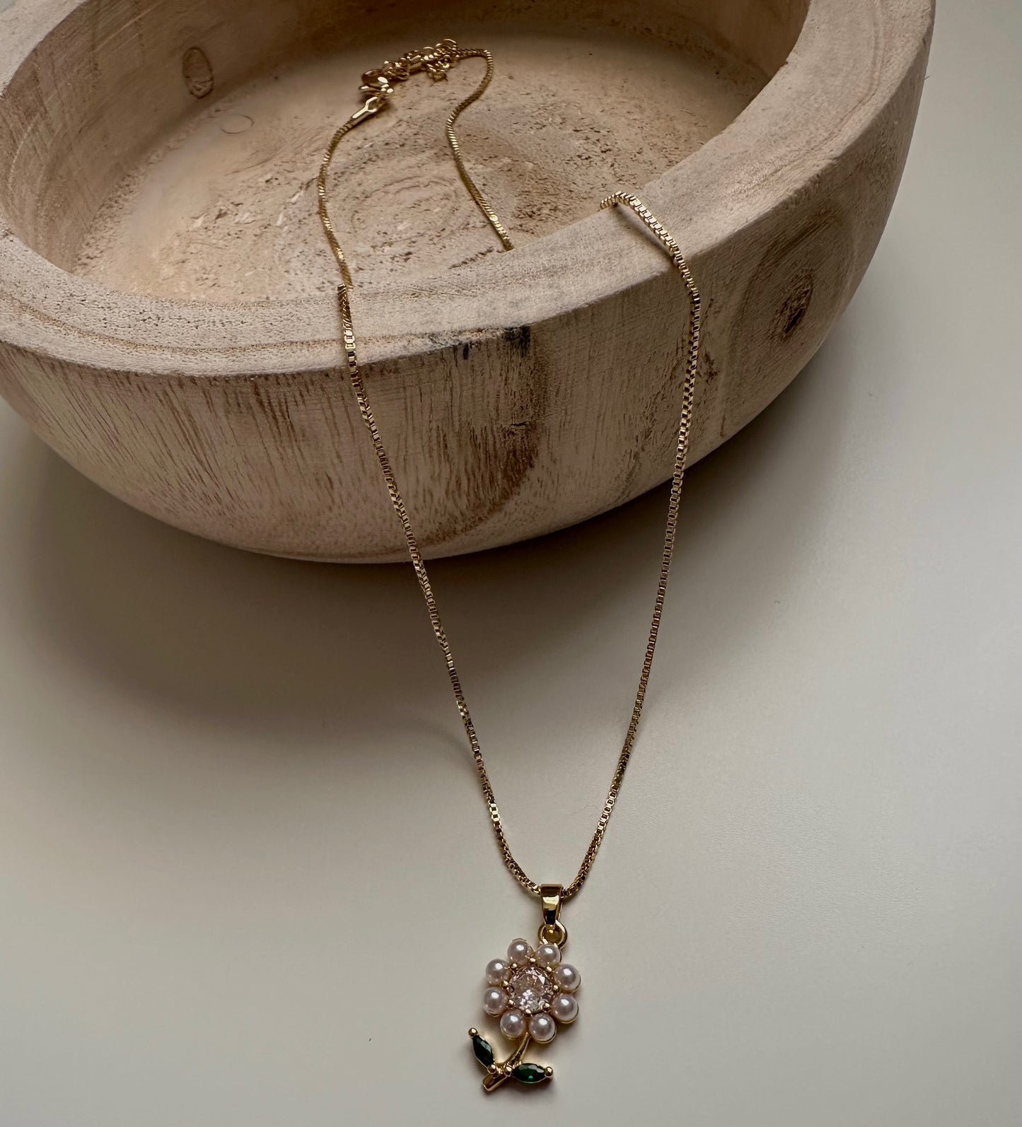 Floresita Necklace