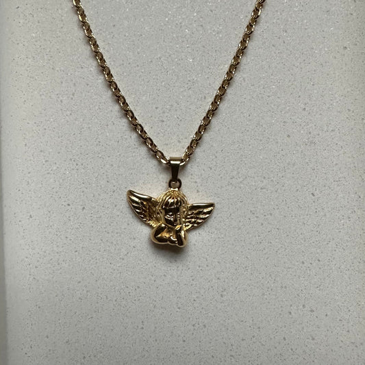 Angel Necklace