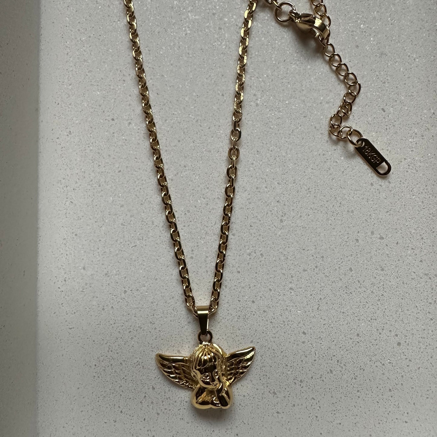 Angel Necklace