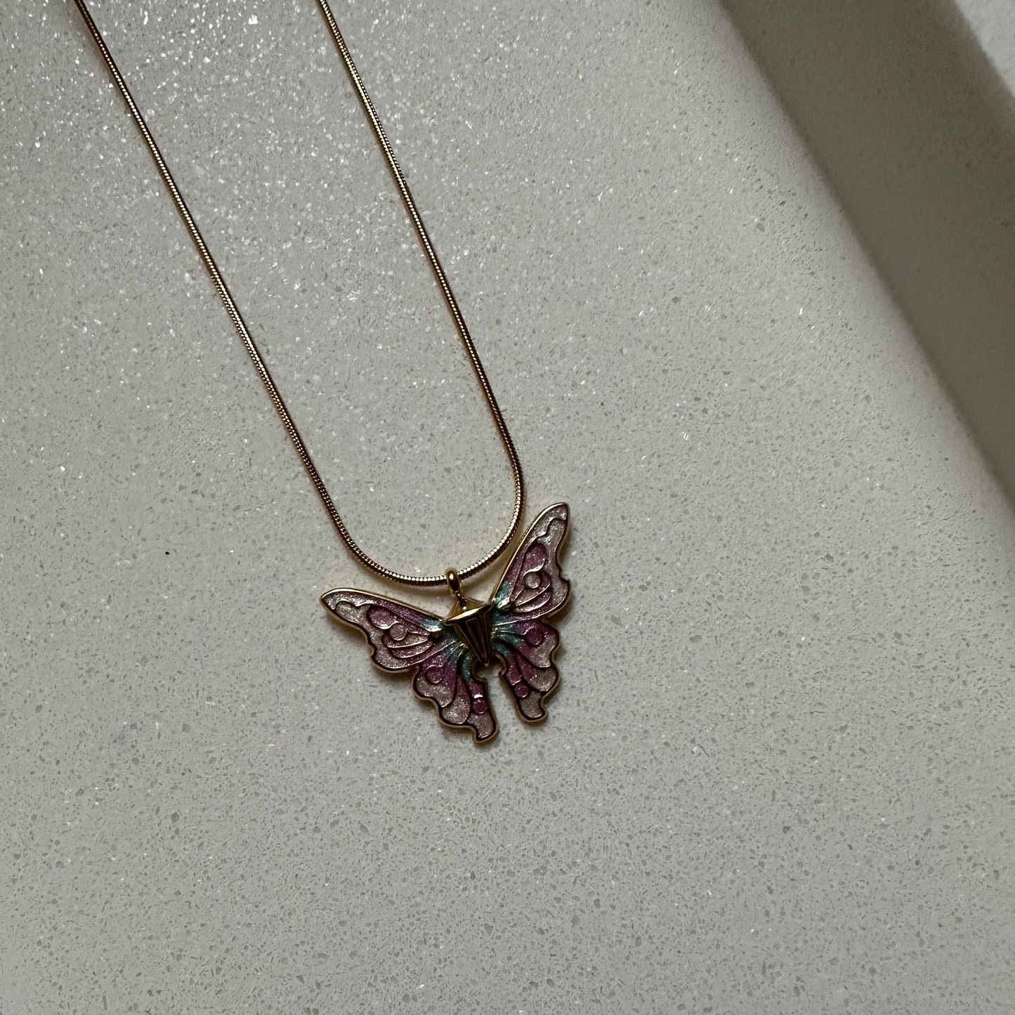 Mariposa Necklace