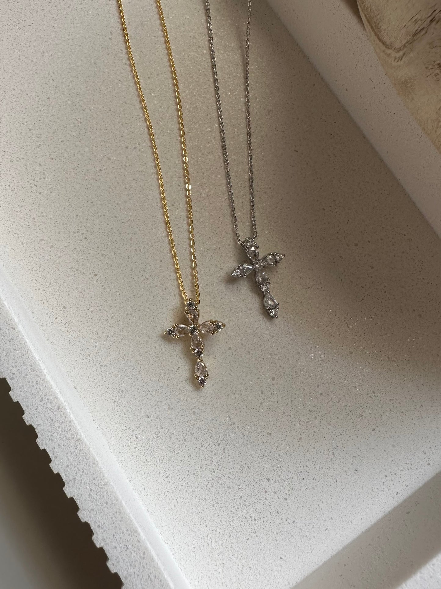 Cross Necklace