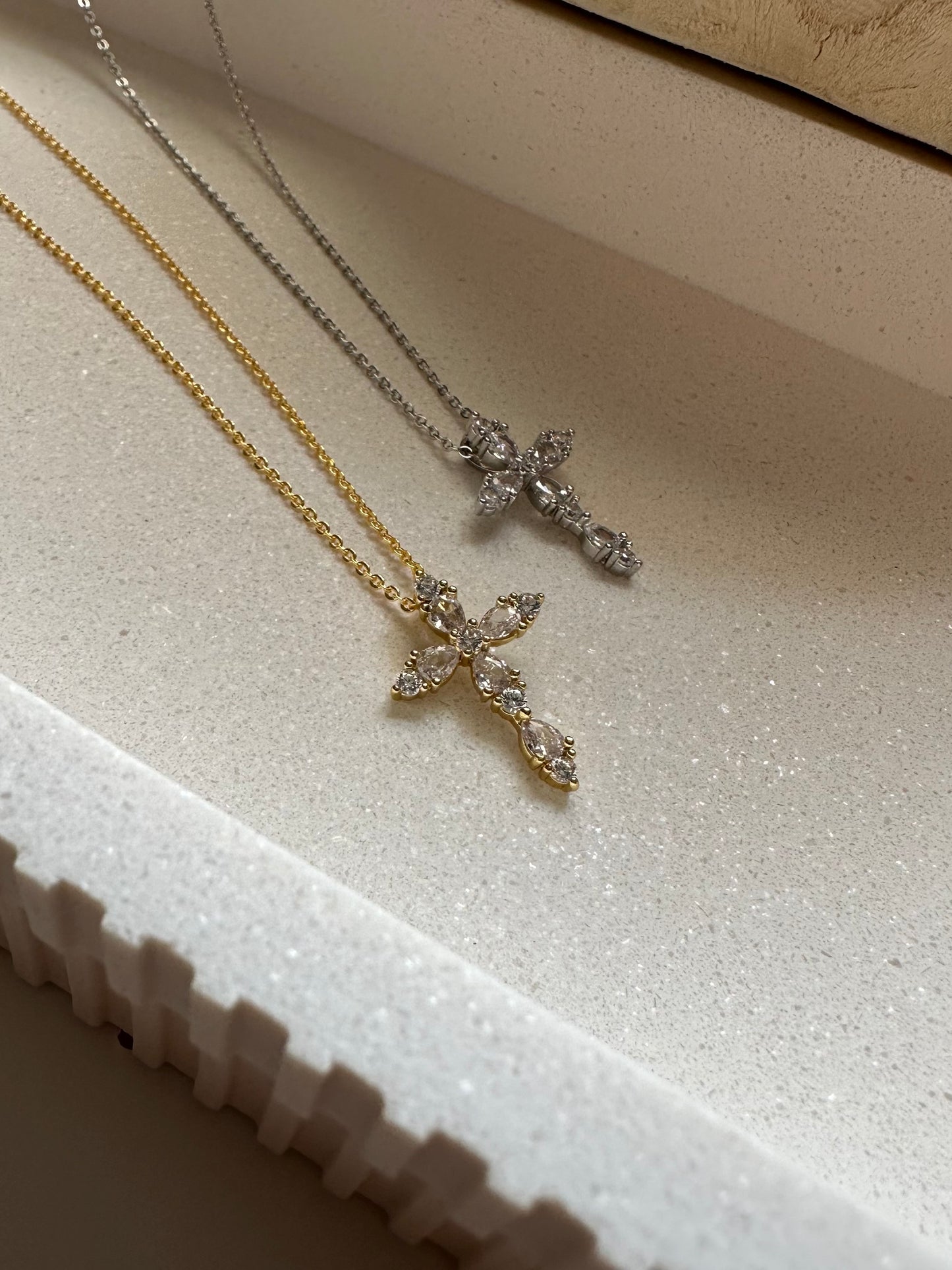 Cross Necklace