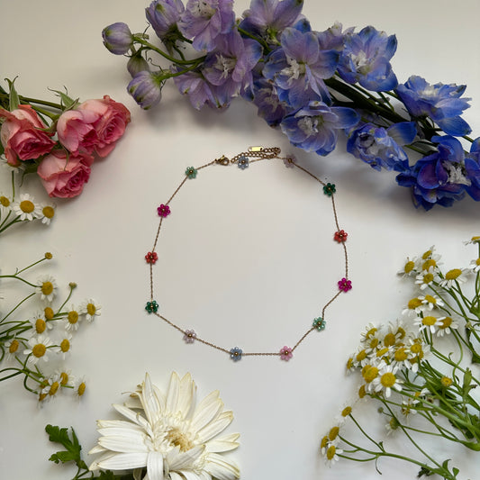 Florece Necklace